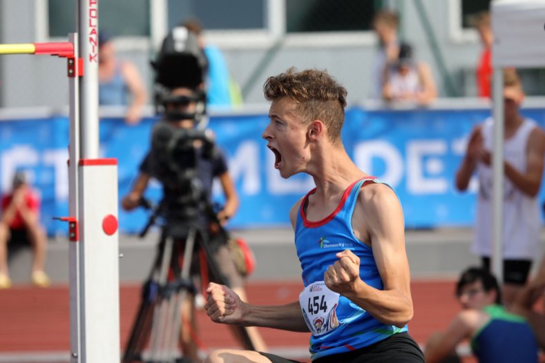 100 dní do Olympiády dětí a mládeže. Olomoucký kraj připravuje sportoviště i medaile. Hejtmani burcují své sportovce