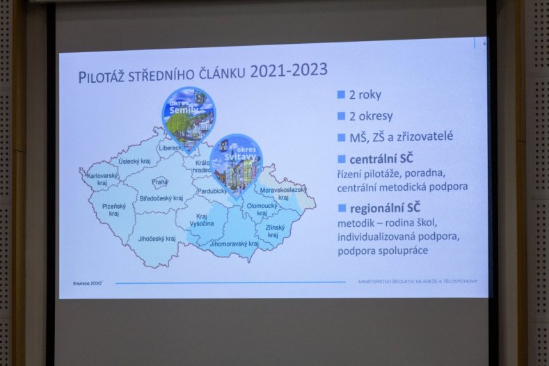 3D tiskárny nebo robotické učební pomůcky. Školství v kraji prochází velkou změnou