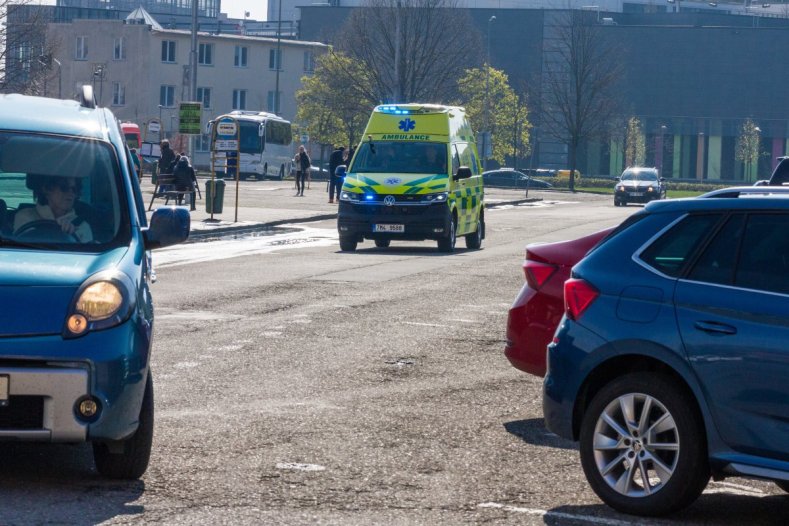 Záchranáři dostali moderně vybavené sanitky