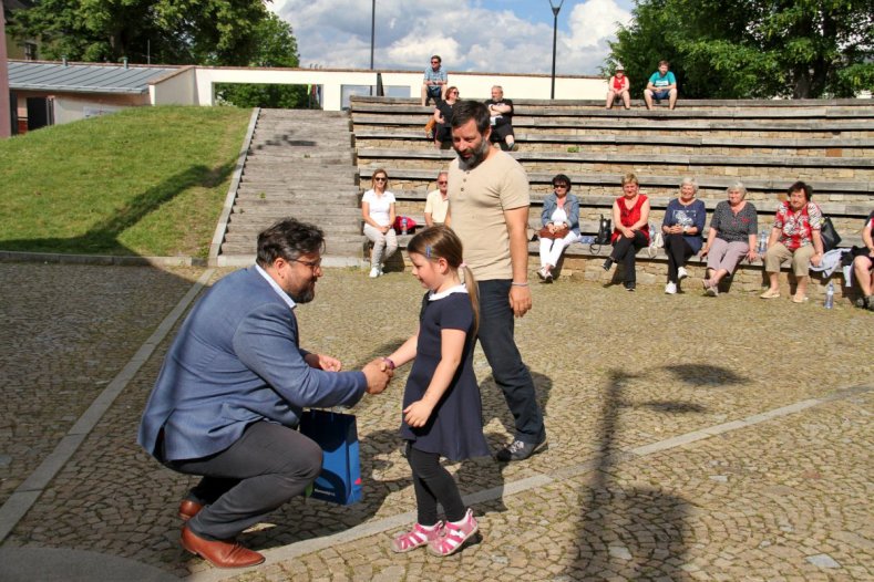 Účastníci výzvy nachodili tisíce kroků, teď je za to ocenili