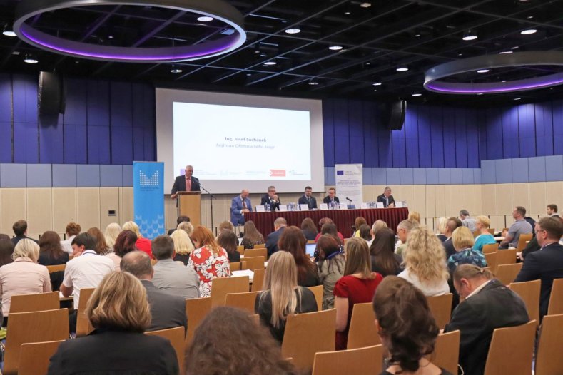 Olomoucký kraj získal ministerskou cenu za společenskou odpovědnost