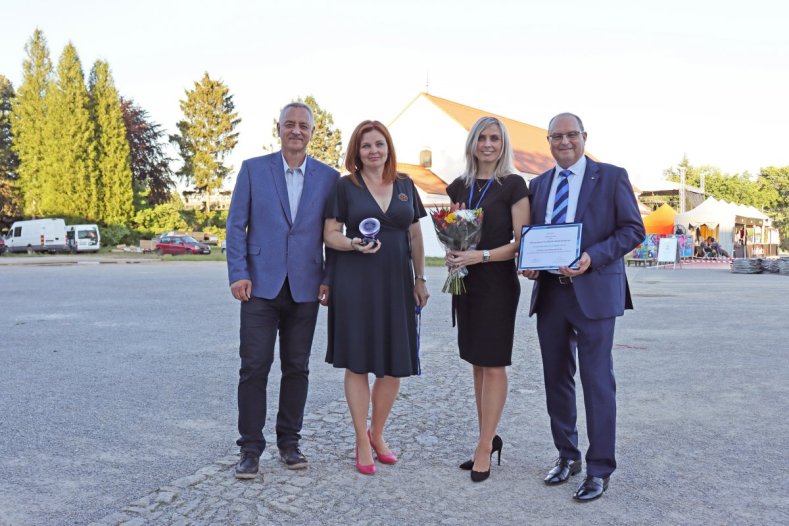 Olomoucký kraj získal ministerskou cenu za společenskou odpovědnost