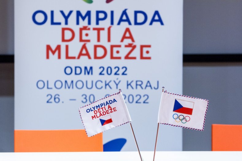 Oheň Olympiády dětí a mládeže zapálí stříbrný oštěpař z Tokia Jakub Vadlejch