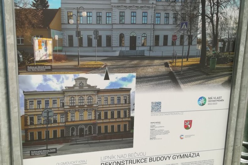 Kraj se změnil k hezčímu. Výstava přináší 11 důkazů    Foto: archiv Cestami proměn, z.s.