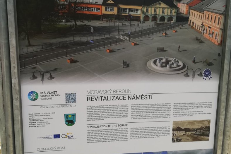 Kraj se změnil k hezčímu. Výstava přináší 11 důkazů    Foto: archiv Cestami proměn, z.s.