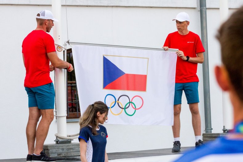 Oheň Olympiády dětí a mládeže uhasl. V 19. ročníku triumfoval Jihomoravský kraj