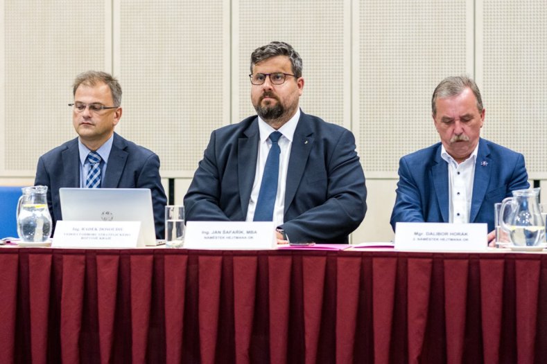 Regionální stálá konference_23. zasedání 2022