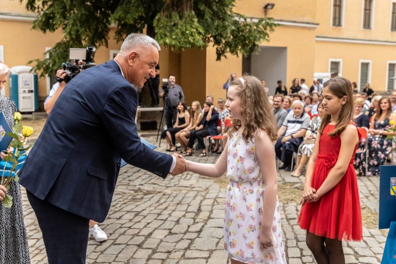 Benefiční koncert v Hanáckých kasárnách nadchnul Foto: David Sedlák