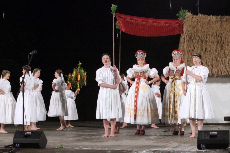 Hanáci získali ve Strážnici prestižní ocenění Foto: Tomáš Hájek