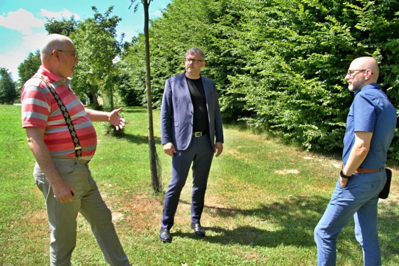 Seniorům se v Radkově Lhotě líbí. Zájem o tamní zařízení je velký