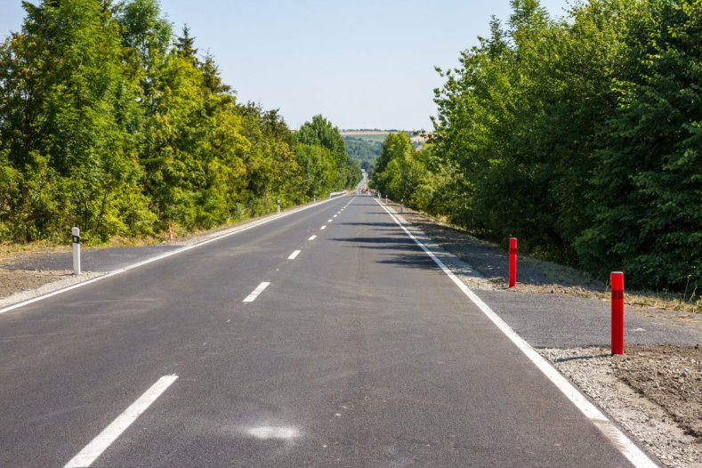 Dobrá zpráva pro řidiče – kraj opravil další důležitou silnici