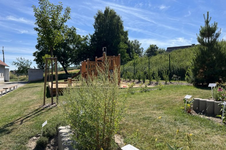 Arboretum nabízí chladivou oázu i historii zemědělství na Hané