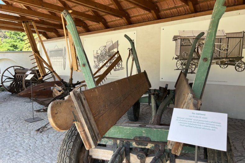 Arboretum nabízí chladivou oázu i historii zemědělství na Hané