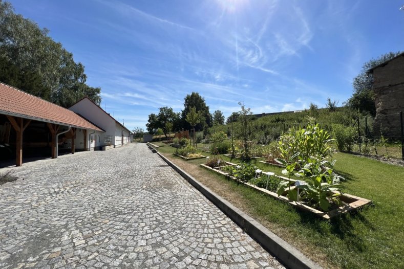 Arboretum nabízí chladivou oázu i historii zemědělství na Hané