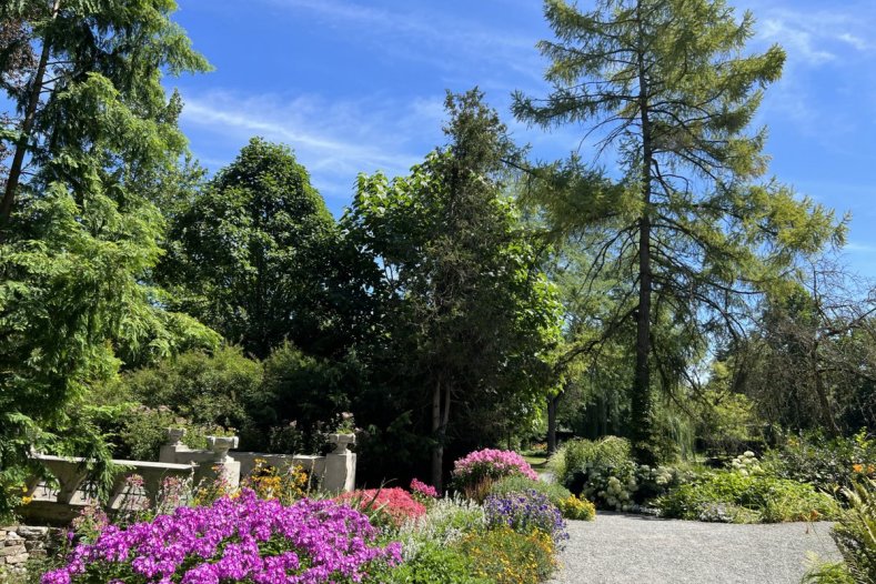 Arboretum nabízí chladivou oázu i historii zemědělství na Hané