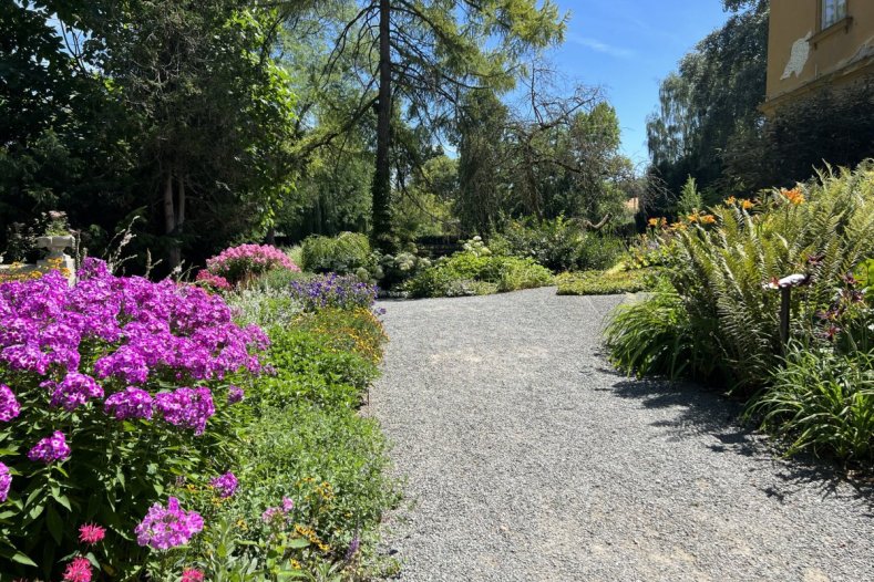 Arboretum nabízí chladivou oázu i historii zemědělství na Hané