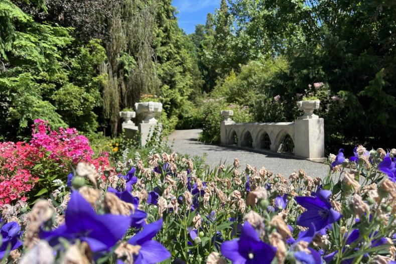 Arboretum nabízí chladivou oázu i historii zemědělství na Hané