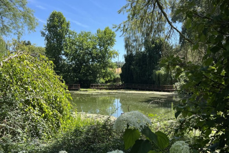 Arboretum nabízí chladivou oázu i historii zemědělství na Hané