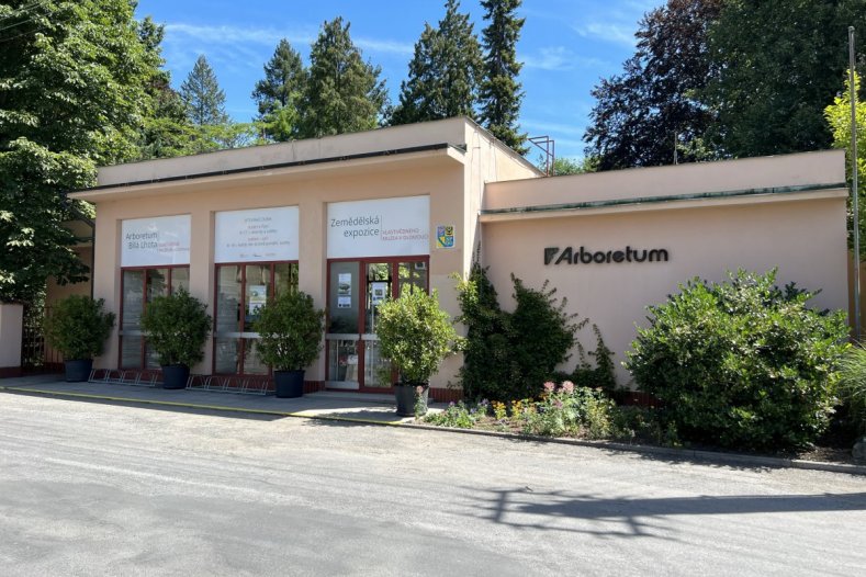 Arboretum nabízí chladivou oázu i historii zemědělství na Hané