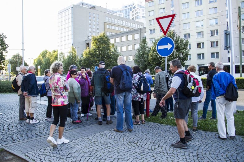 Za krásami i poznáním regionu. Odstartovalo Seniorské cestování