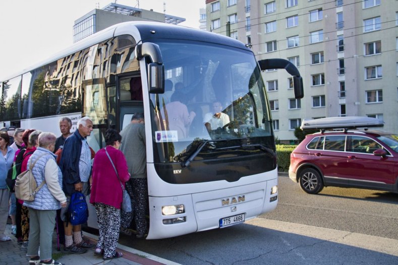 Za krásami i poznáním regionu. Odstartovalo Seniorské cestování