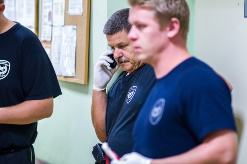 Interna šternberské nemocnice se stěhuje. Pacienti se budou uzdravovat v novém