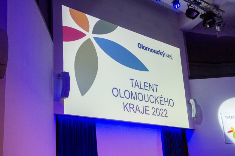 Olomoucký kraj má talent