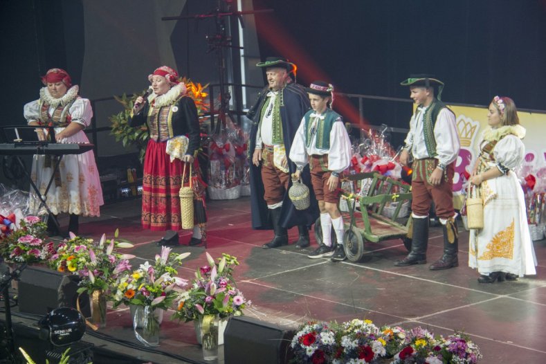 Další zlato pro Olomoucký kraj. Tentokrát díky babičce roku Blance Vrbkové