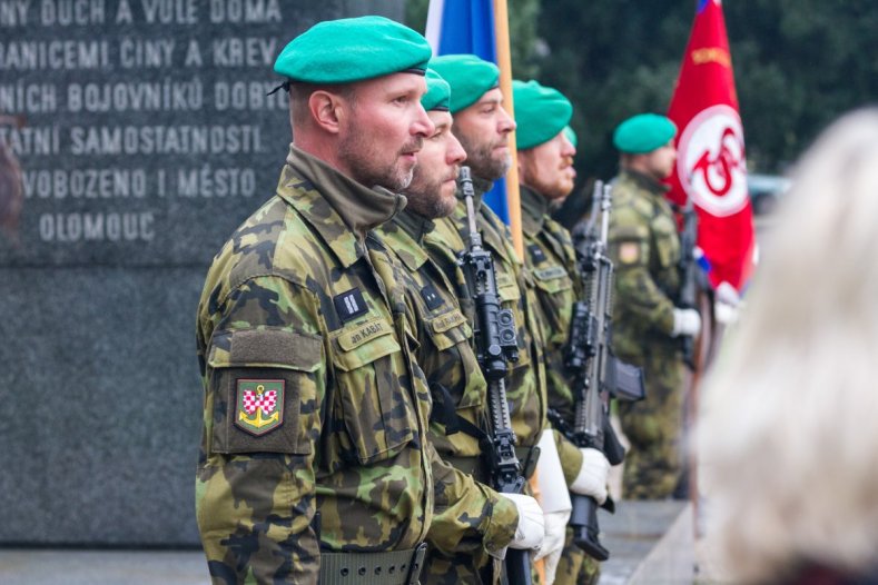 Olomoucký kraj si připomněl vznik Československa	