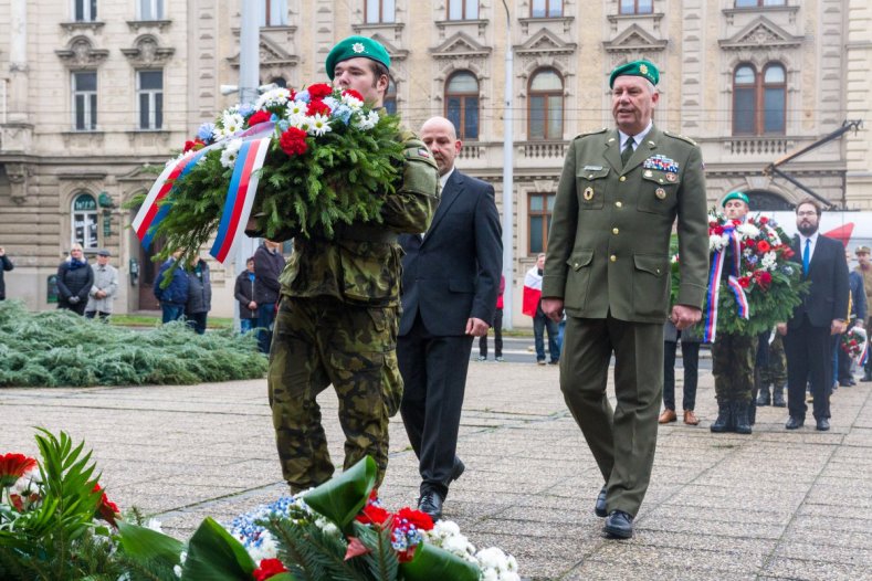 Olomoucký kraj si připomněl vznik Československa