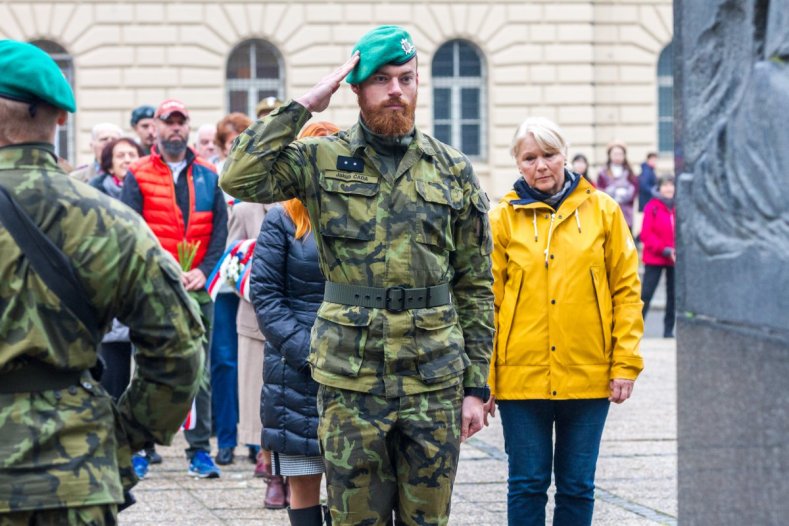 Olomoucký kraj si připomněl vznik Československa