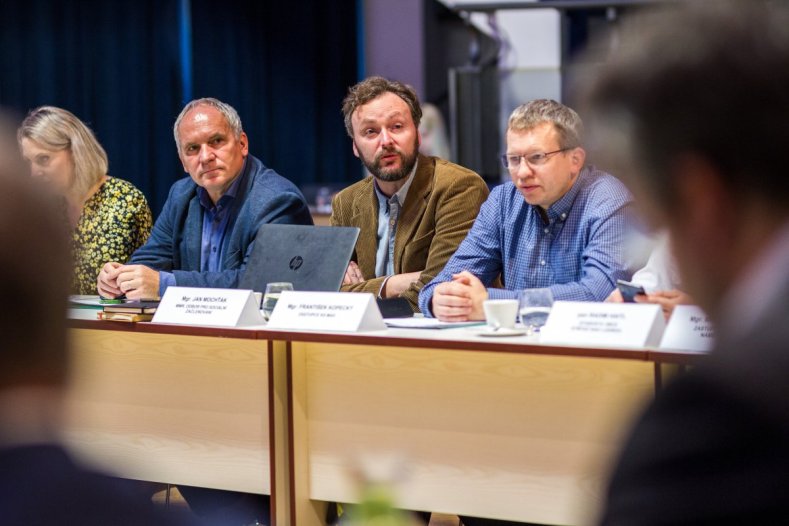 V Olomouci zasedala Regionální stálá konference