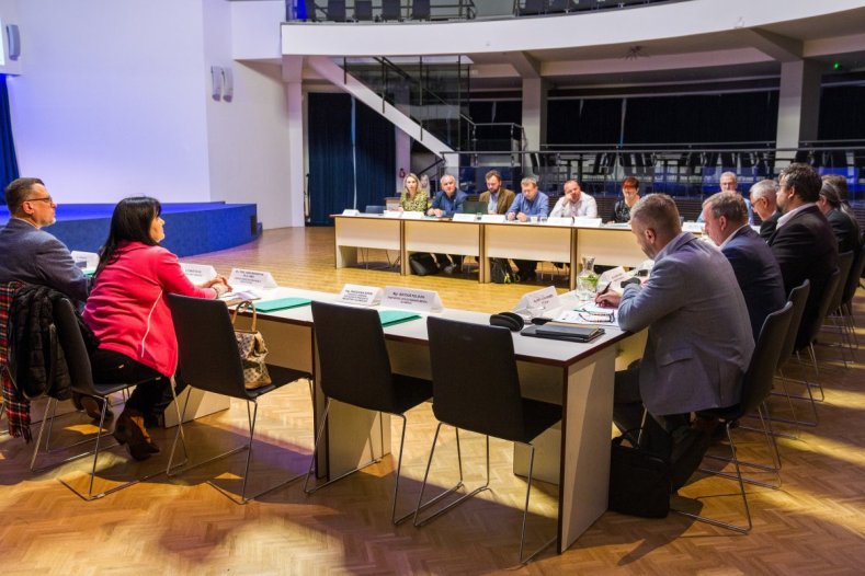 V Olomouci zasedala Regionální stálá konference