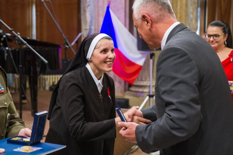 Hejtman se poklonil památce válečných hrdinů