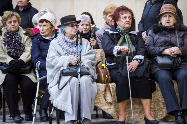 Kraj si připomněl boj za svobodu a demokracii