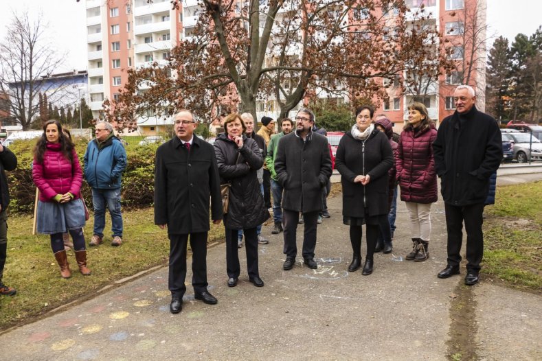 Kraj opravil dům dětí a mládeže. Radost mají i rorýsové