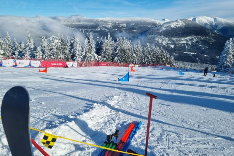 Olympiáda dětí a mládeže je v plném proudu. Olomoucký kraj vybojoval první medaili