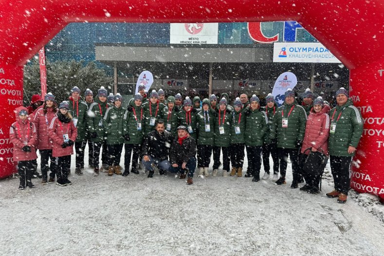 Olympiáda dětí a mládeže je v plném proudu. Olomoucký kraj vybojoval první medaili