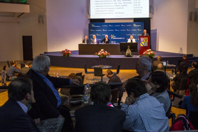 Konference místních samospráv přiblížila zásadní témata a důležité novinky