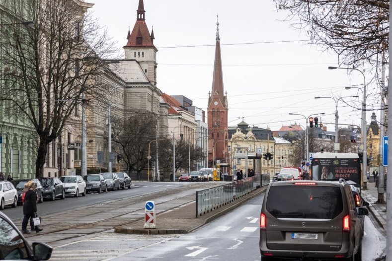 Červený kostel otevře své dveře v polovině května. Rekonstrukce končí