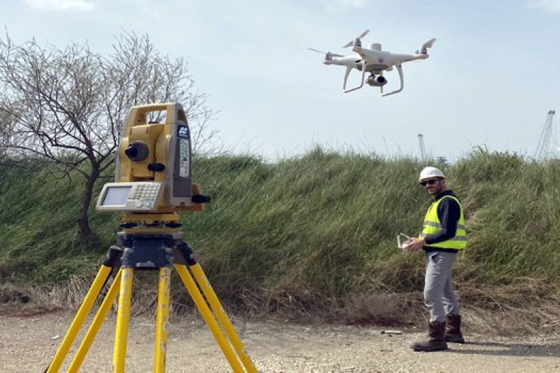 Kraj pracuje na digitální technické mapě. Pomůže stavebníkům a urychlí investice