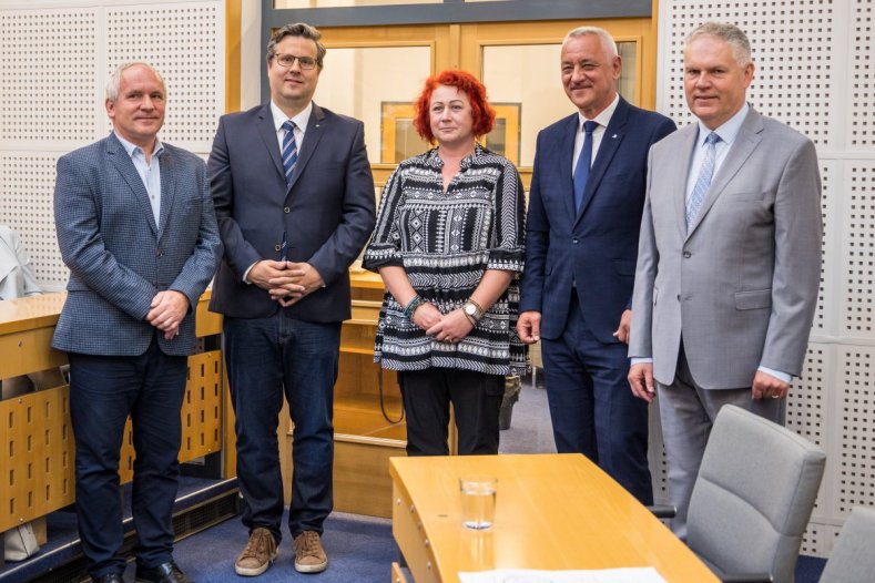 Čechy pod Kosířem výhru nečekaly. Teď jsou krajskou vesnicí roku