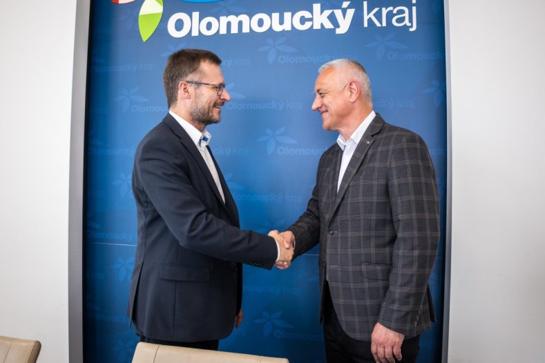 Olomoucký kraj, obec Troubky a Povodí Moravy společně zahájily přípravy protipovodňové ochrany Troubek