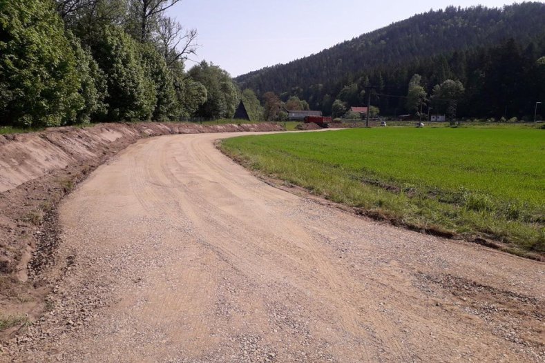 Kvůli opravě uzavřou silničáři cestu u Hanušovic. Nebude to nadlouho