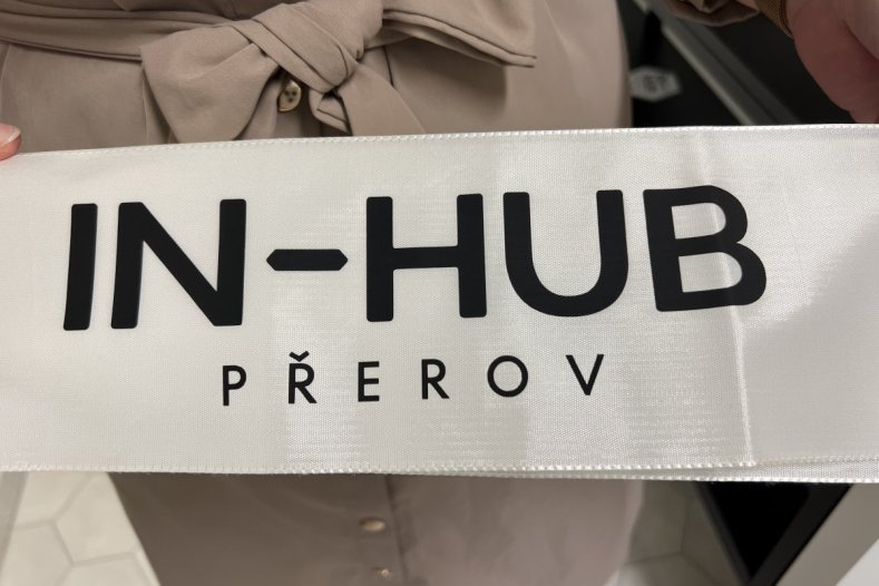 Prostor pro podnikání i inovace. To je IN-HUB v Přerově