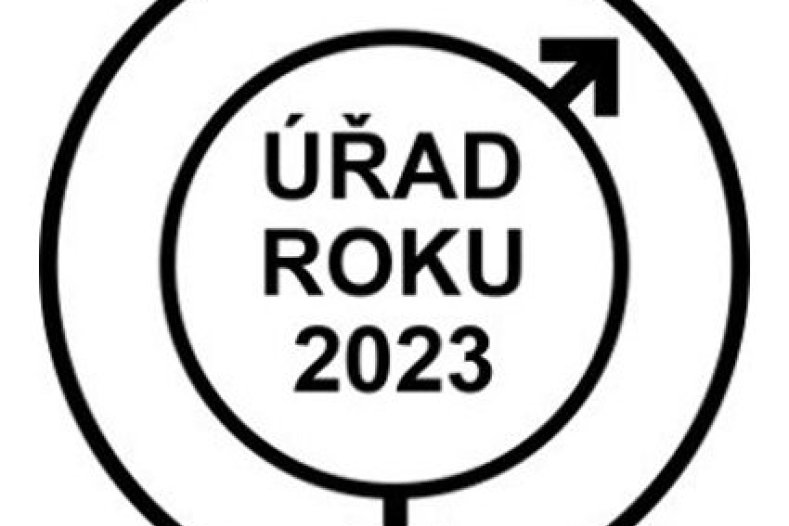 Soutěž Úřad na cestě k rovnosti 2023