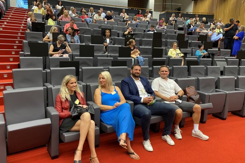 Kraj pořádal konferenci primární prevence na školách