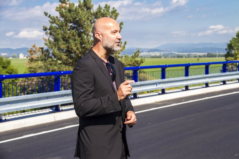 Řidiči na Mohelnicku mají novou silnici