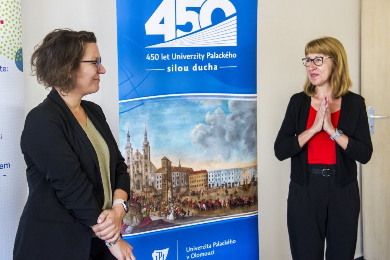 Olomoucký SPoint otevřel bránu do světa sociálního podnikání