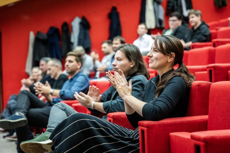 Hackathon byl plný nápadů. Známe nejlepší projekty